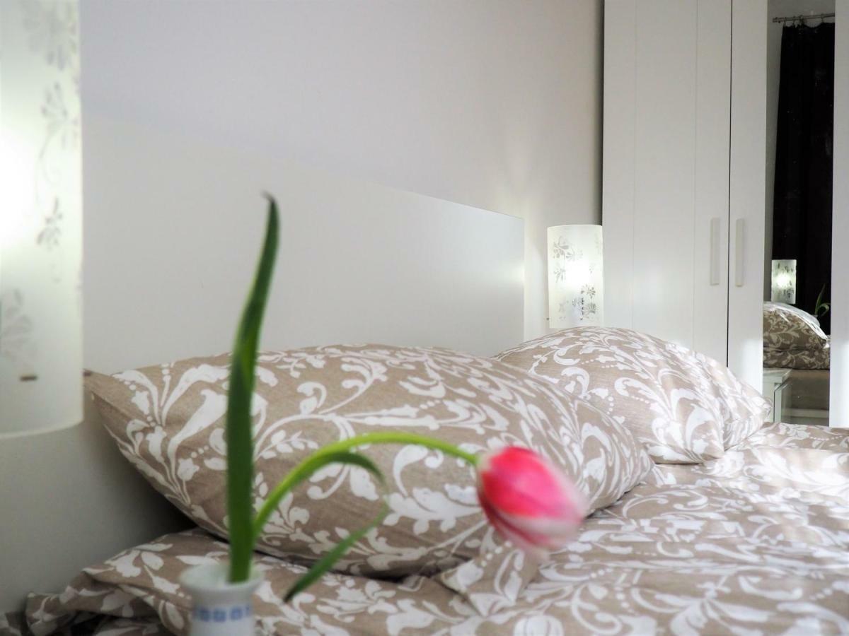 Apartament 3 Pokoje, Parking, Balkon - Gdansk Centrum Экстерьер фото